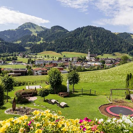 Hotel Alpenpanorama Зелль Екстер'єр фото