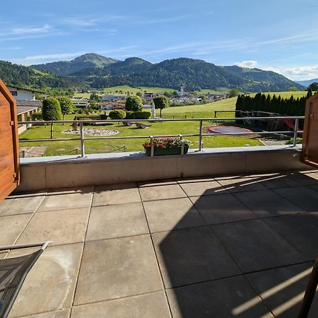 Hotel Alpenpanorama Зелль Екстер'єр фото