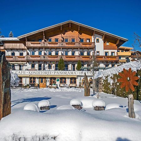 Hotel Alpenpanorama Зелль Екстер'єр фото