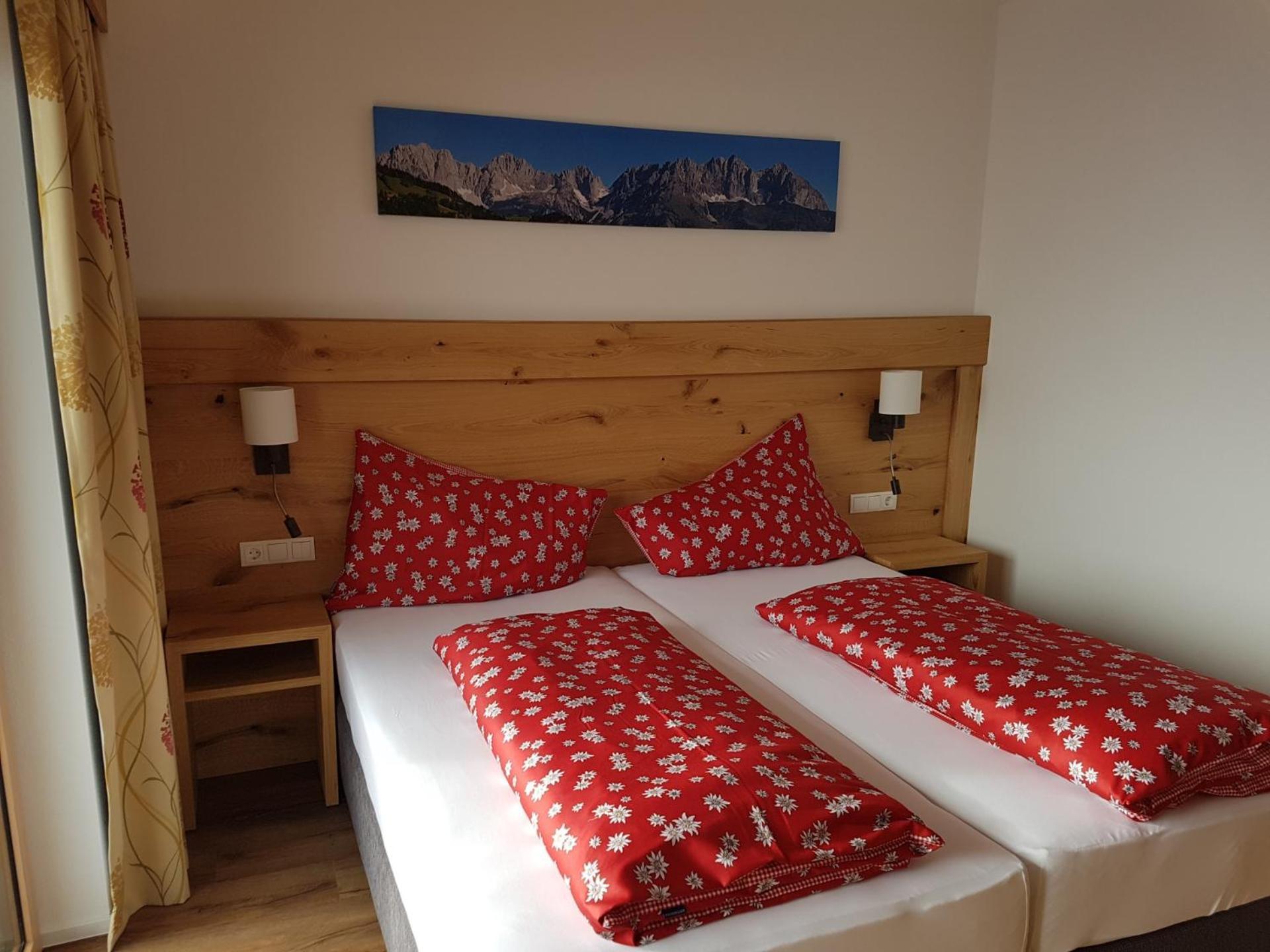 Hotel Alpenpanorama Зелль Екстер'єр фото