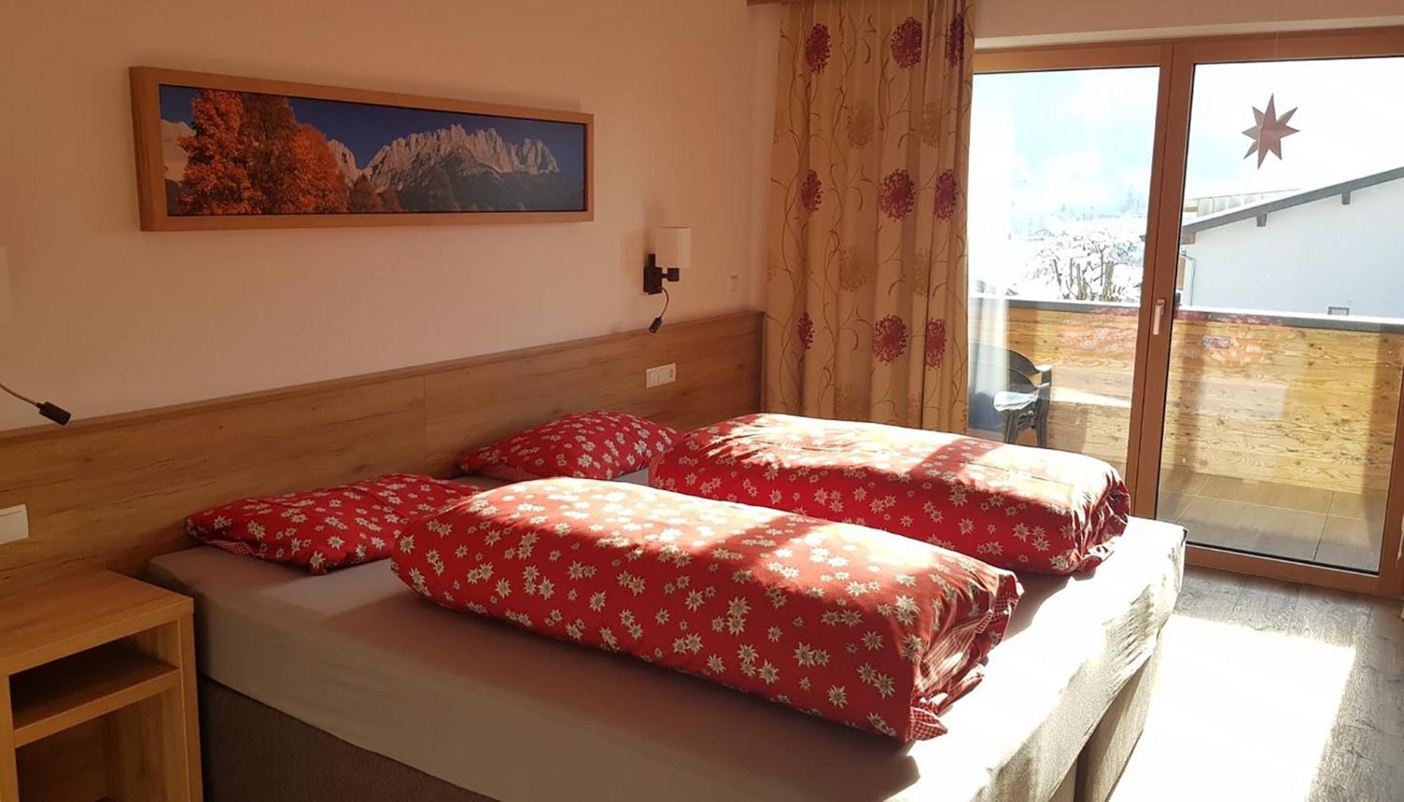 Hotel Alpenpanorama Зелль Екстер'єр фото