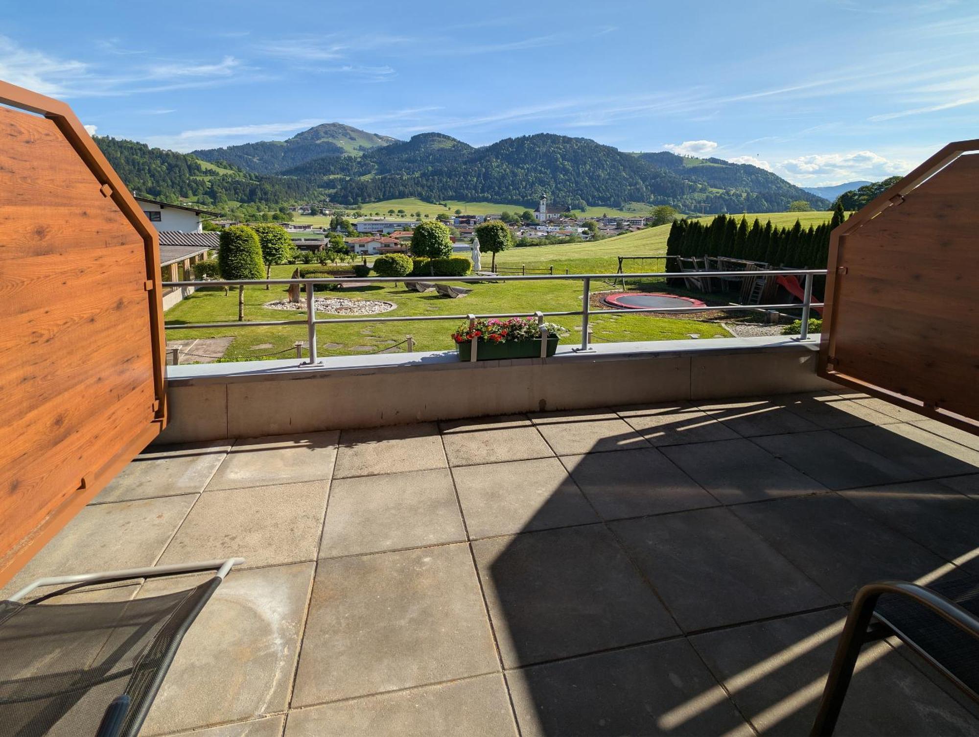 Hotel Alpenpanorama Зелль Екстер'єр фото