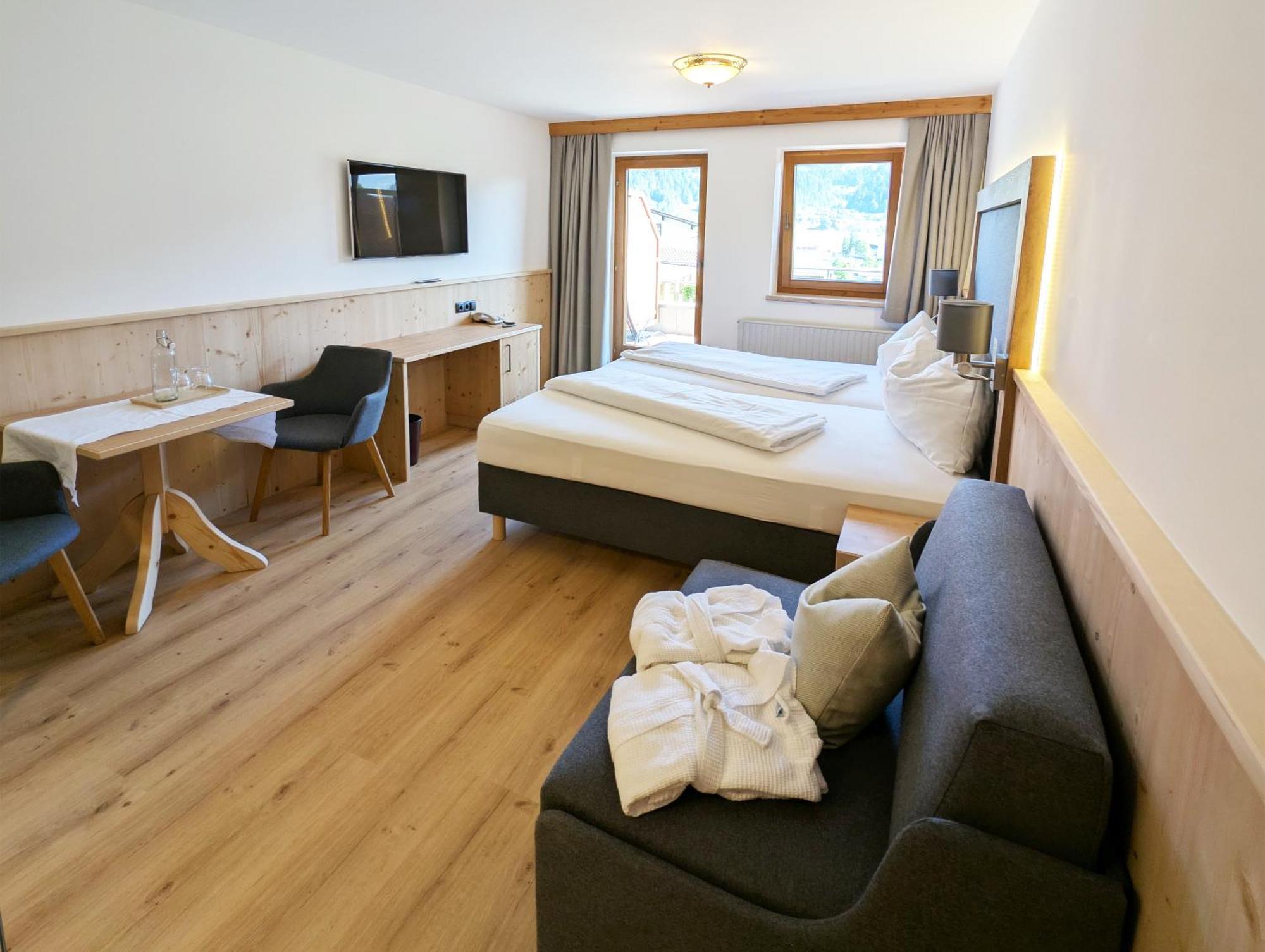 Hotel Alpenpanorama Зелль Екстер'єр фото